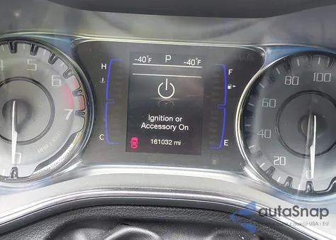 2016 Chrysler 200 S z USA, uszkodzony, nr VIN 1C3CCCBB2GN128424